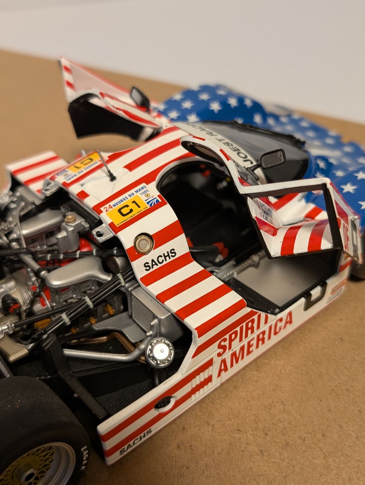 ヨーストポルシェ956