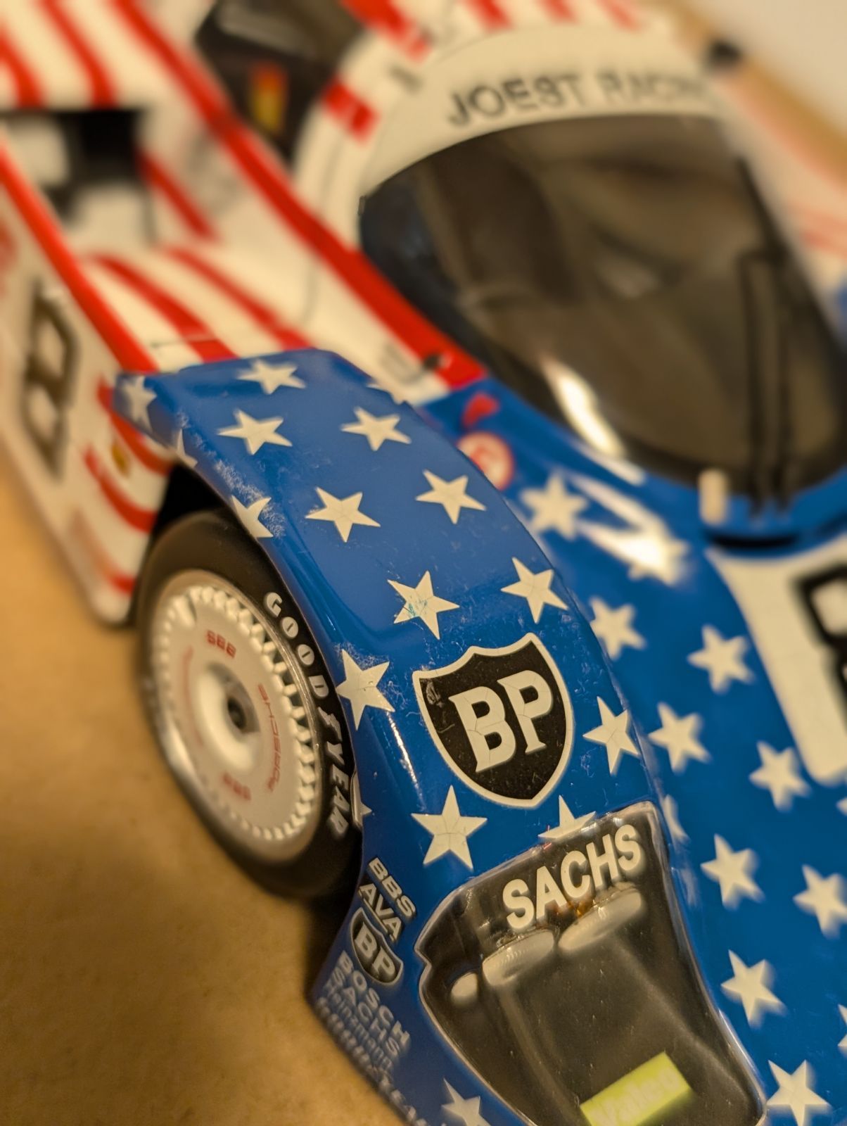 ヨーストポルシェ956