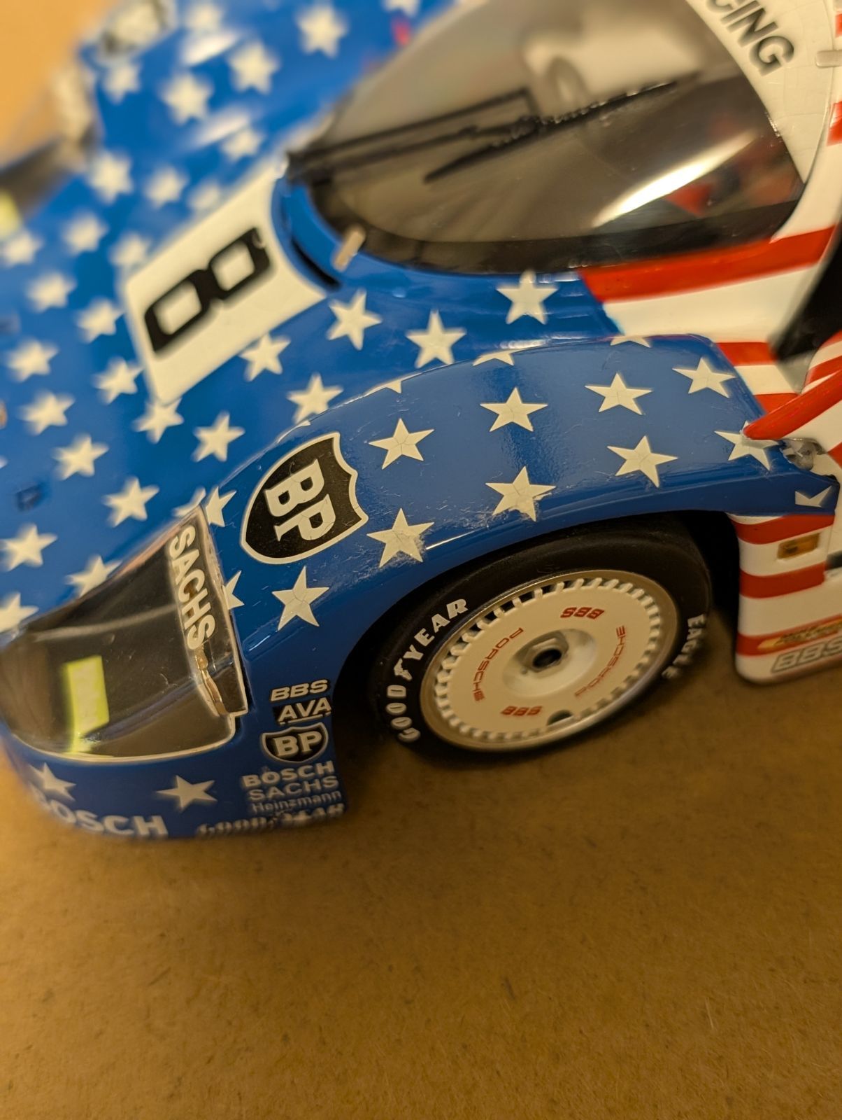 ヨーストポルシェ956