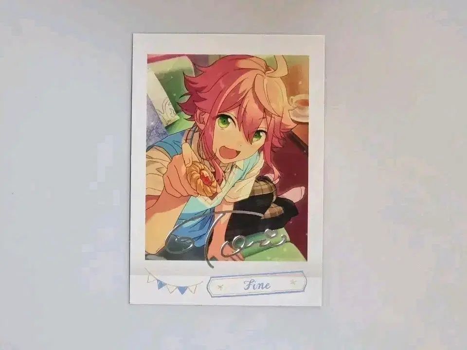 あんさんぶるスターズ！ ぱしゃこれ パシャ 7탄 姫宮 桃李 OFF レア