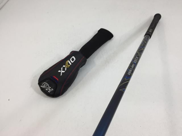 返品OK 【中古ゴルフクラブ】【超美品】ダンロップ ゼクシオ13