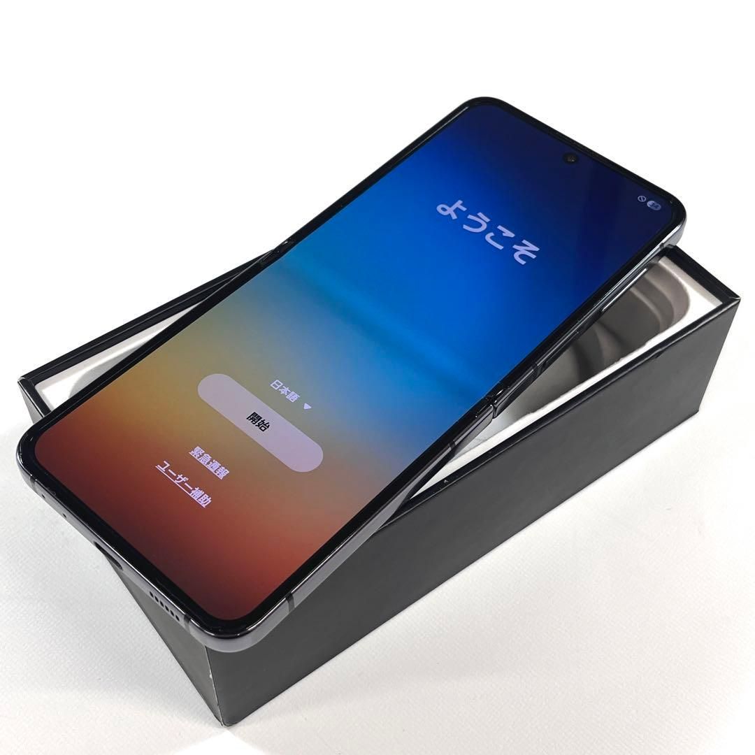 良品】Galaxy Z Flip5 256GB｜SIMフリー ｜SCG23 - メルカリ