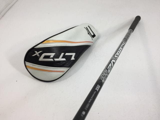 返品OK 【中古ゴルフクラブ】【美品】コブラ KING LTDx ドライバー