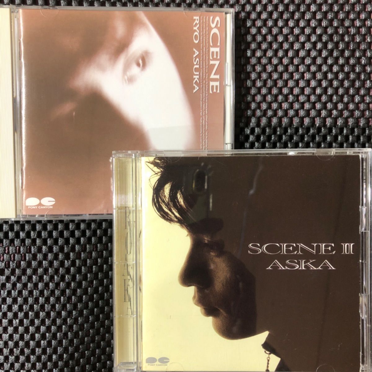 飛鳥涼ソロアルバム2点セット 🪙『SCENE』🪙『SCENE II』 - メルカリ