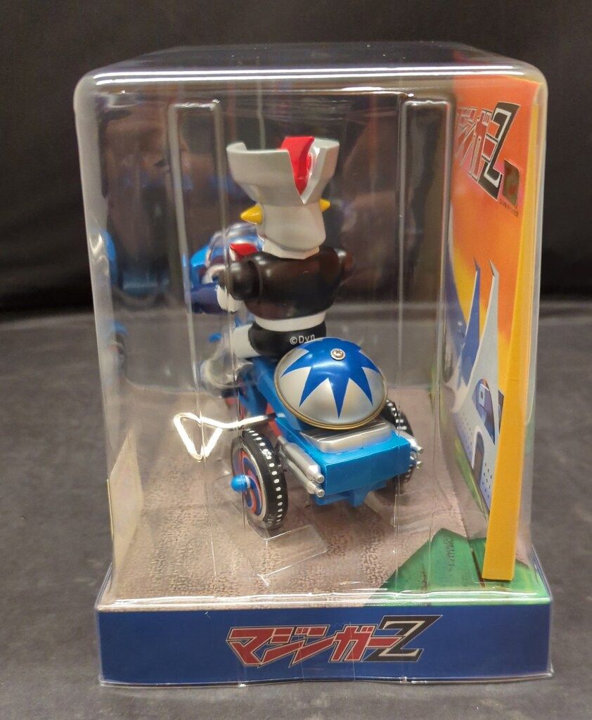 EX三輪車 マジンガーZ | ARTSTORM Aタイプ Bタイプ ・おもちゃ 公式