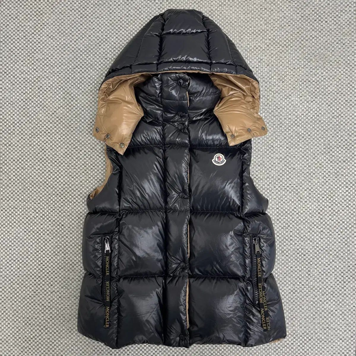 1 モンクレール ルズル ダウンベスト