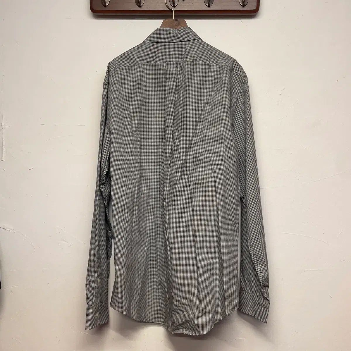 コットン シャツ