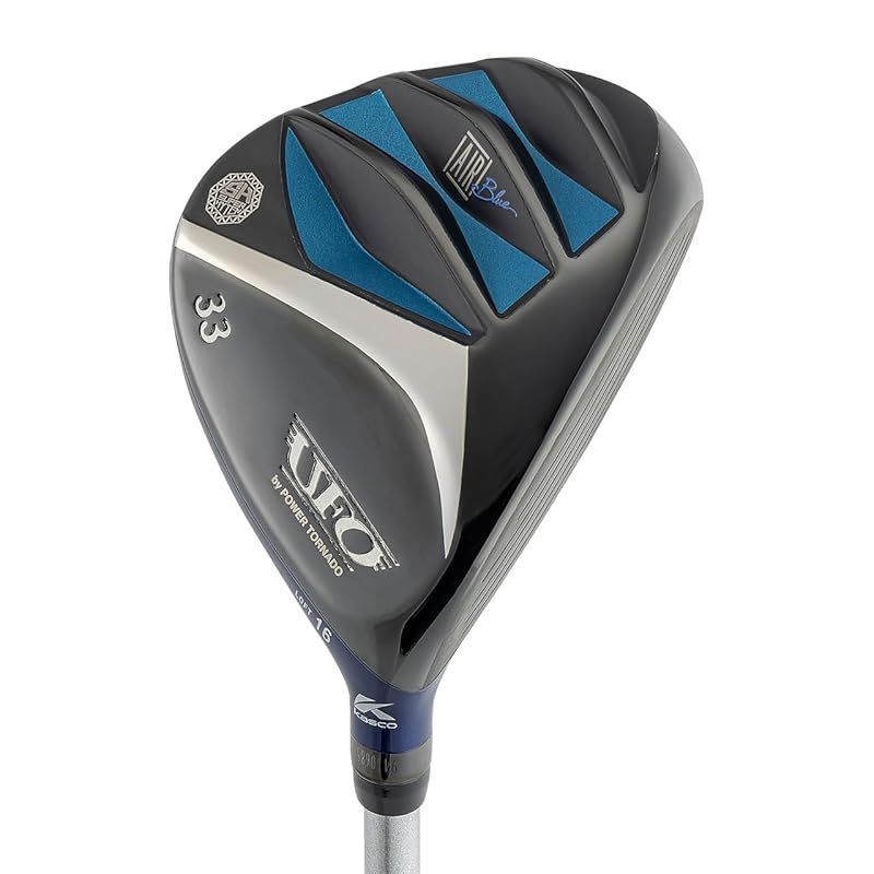 キャスコ Kasco UFO AIR UT Ladies by POWER TORNADO L 33