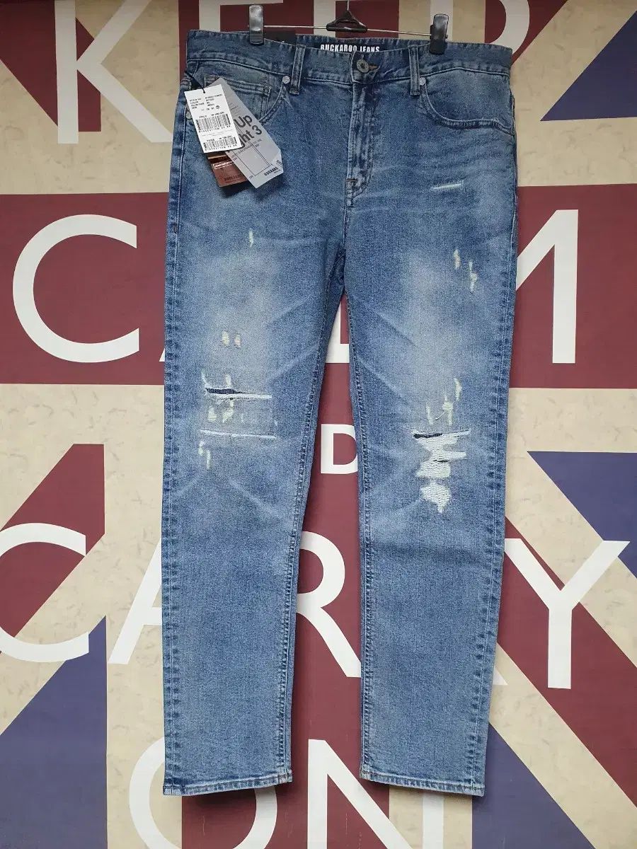 buckaroo デニム ズボン Indigo 34 サイズ