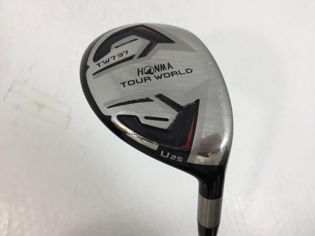 返品OK 【中古ゴルフクラブ】ホンマ TOUR WORLD (ツアーワールド