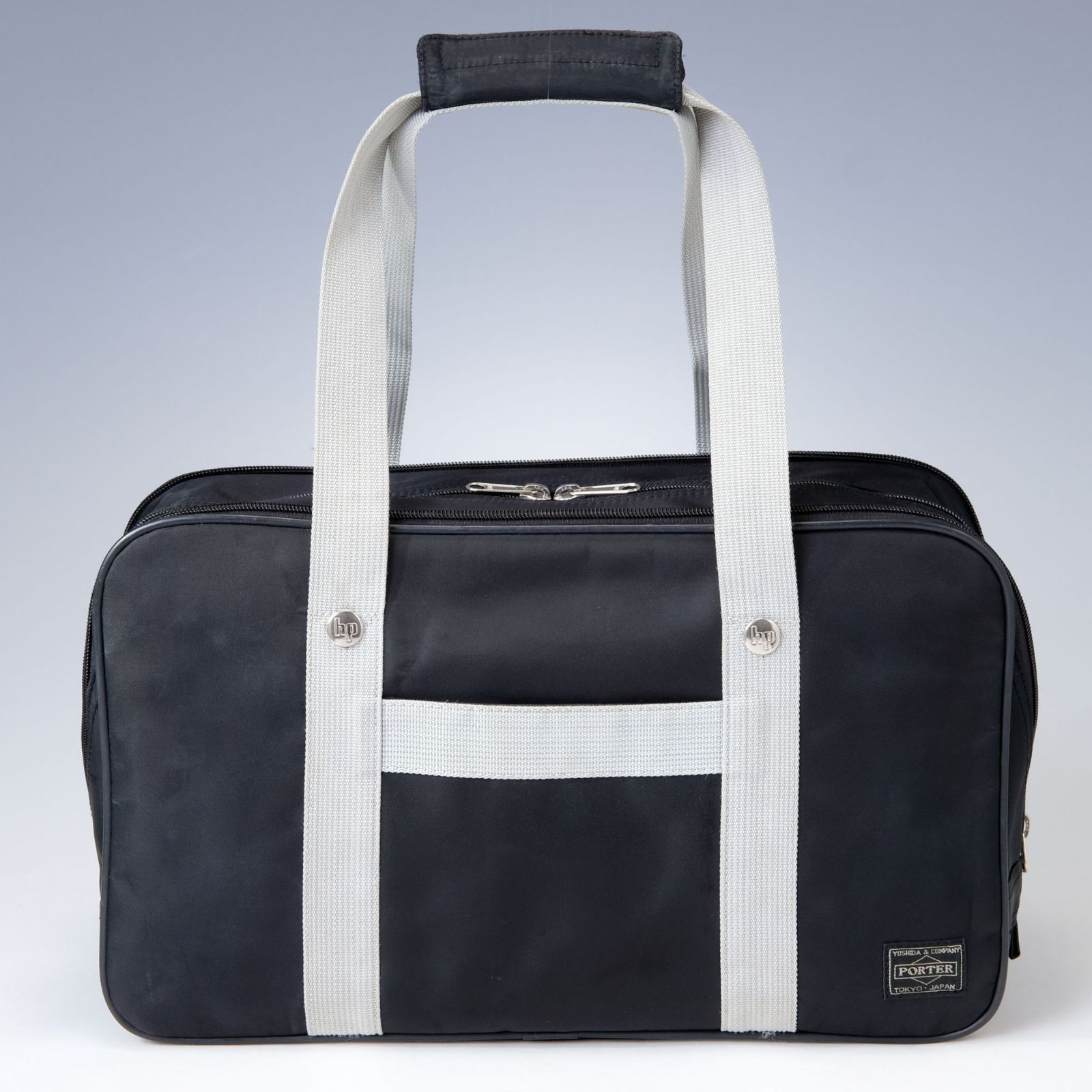 希少・廃盤】PORTER ヘッドポーター スクールバッグ トートバッグ 黒