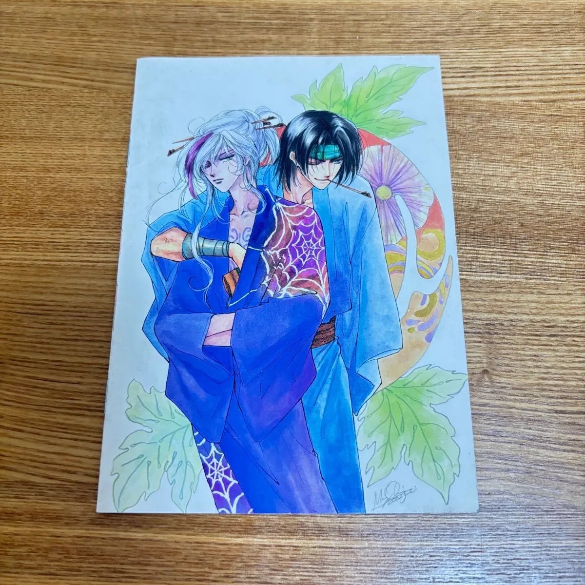 邪道シリーズ コミックス発売記念ミニイラスト集 Premium illustbook