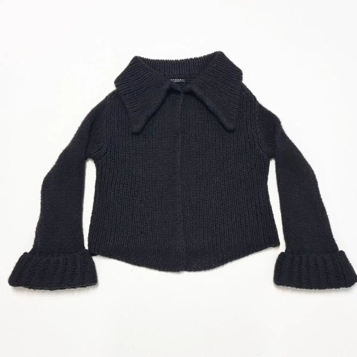 SISLEY アバント カウチン モヘア カーディガン - S