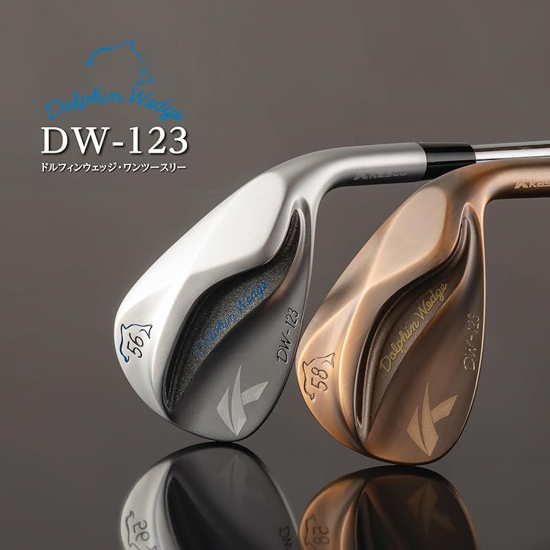 キャスコ Kasco ドルフィンウェッジ DW-123 Modus 3 TOUR 120 S 54