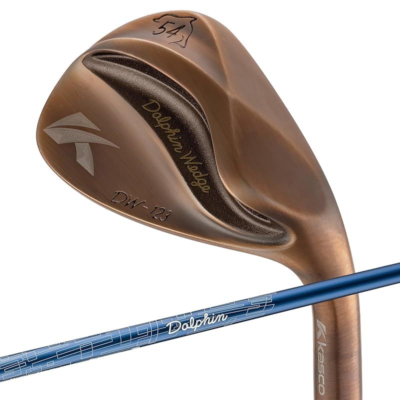 キャスコ Kasco ドルフィンウェッジ DW-123 Copper Dolphin DP-231 WEDGE 54