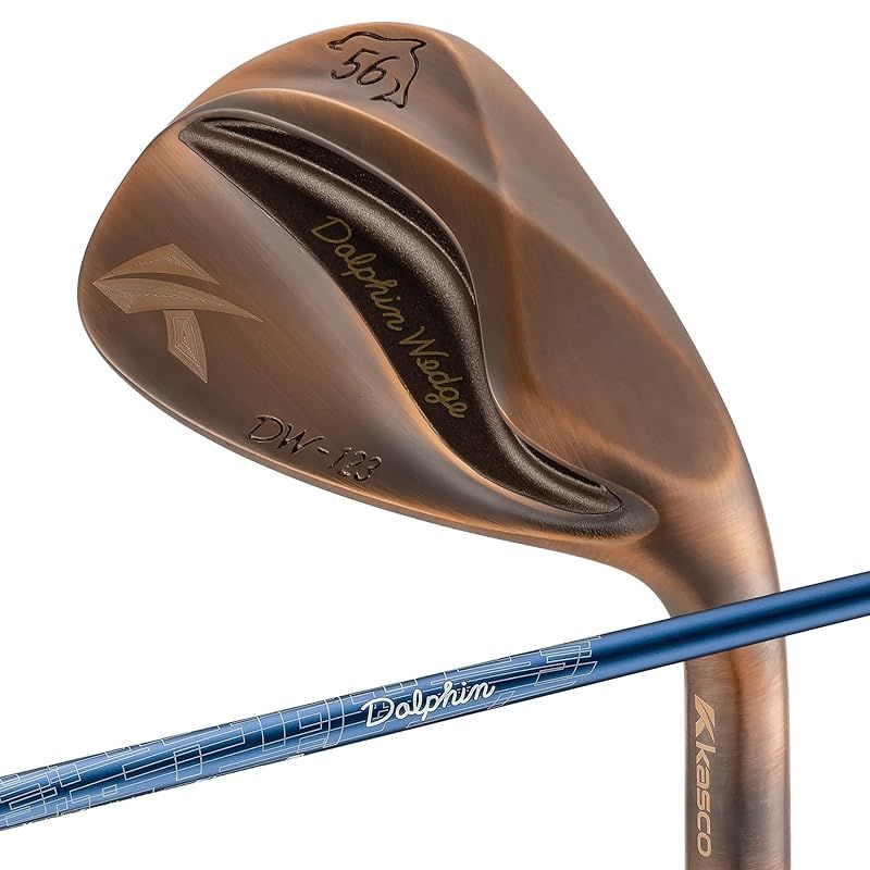 キャスコ Kasco ドルフィンウェッジ DW-123 Copper Dolphin DP-231 WEDGE 56