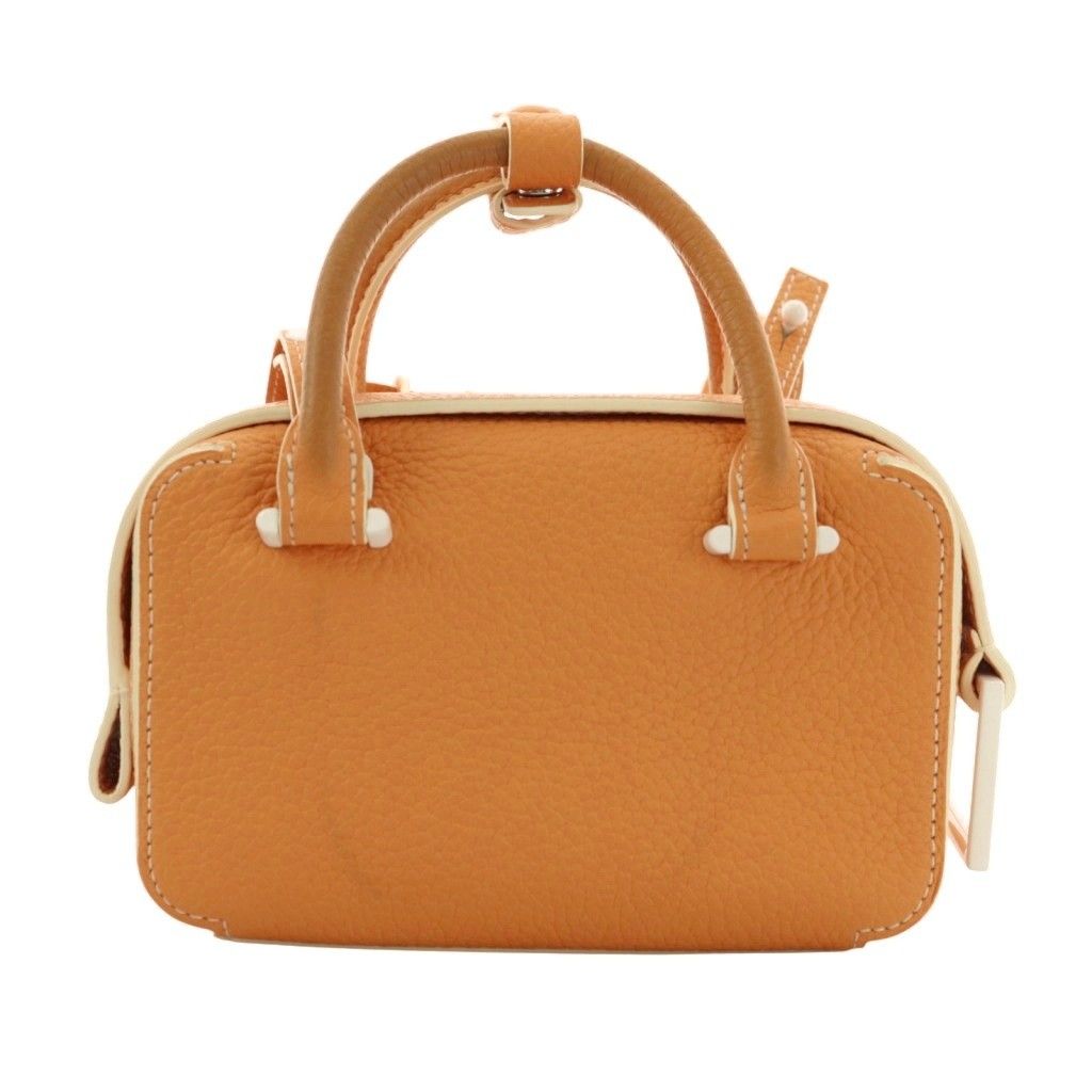 デルヴォー DELVAUX クールボックス ナノ 2WAYバッグ ハンド