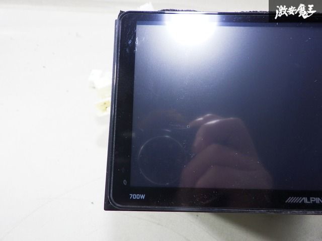 カーナビ ALPINE 700W ALPINE 700W カーナビ