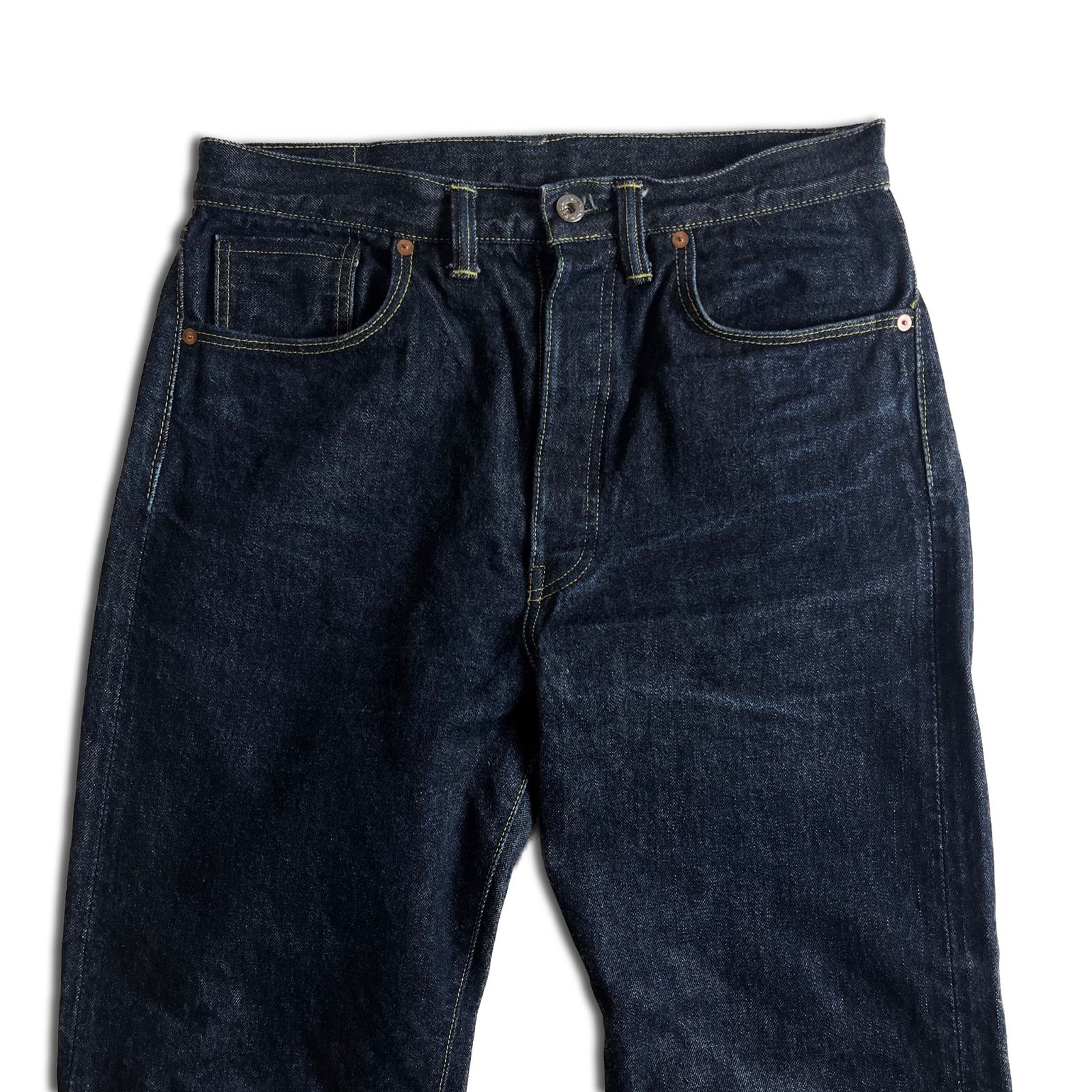 TCB jeans TCBジーンズ Late S40\u0027s Jacket BKBK 大戦モデル 【W33 