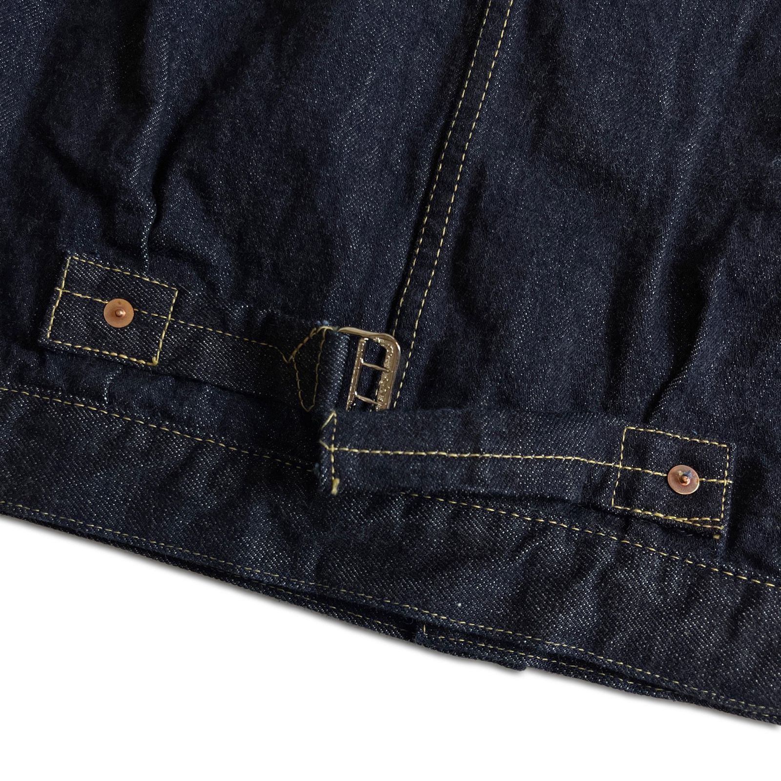 極美品】TCB JEANS 大戦モデル 1st デニムジャケット 40 濃紺 TCB 