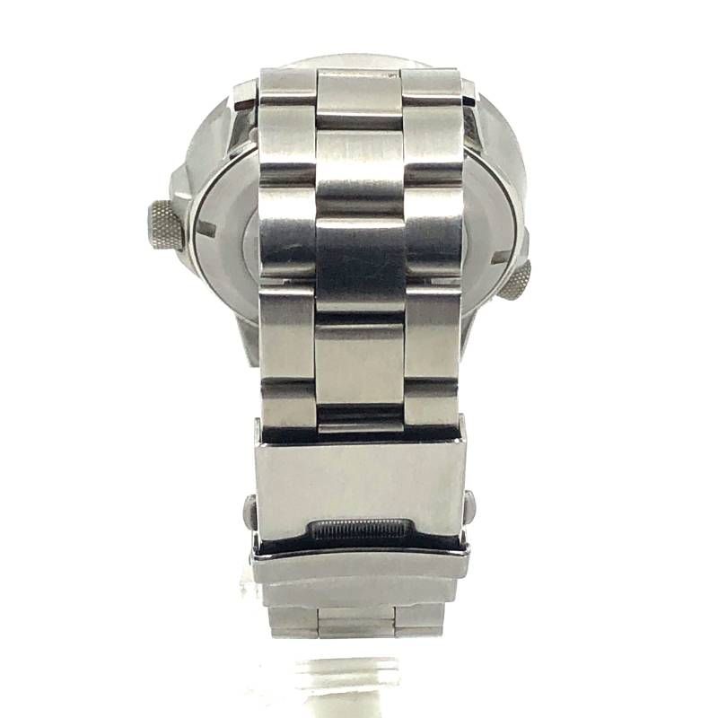 シルバー ブラック