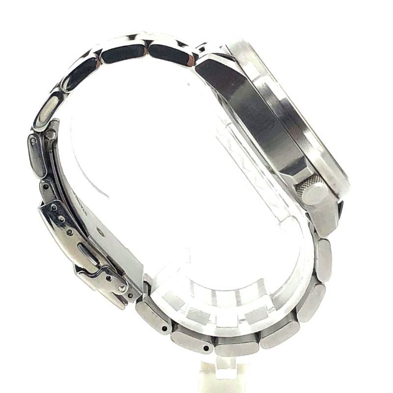  CITIZEN シチズン プロマスター エコドライブ ナイトホーク B 877 SO 15979 ソーラークォーツ ステンレス シルバー ブラック 腕時計(クォーツ) 腕時計(アナログ)