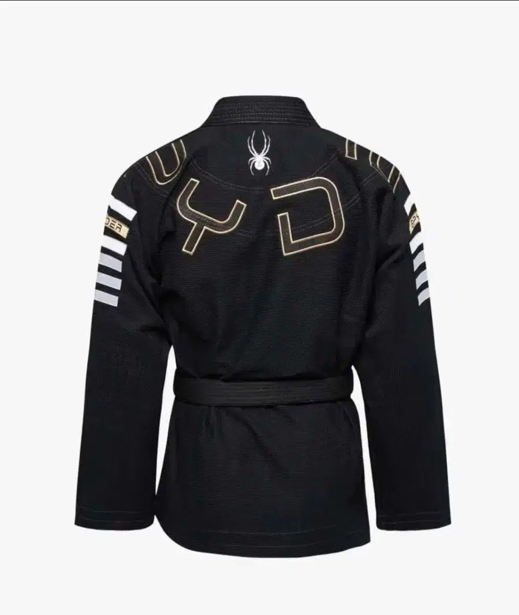 スパイダーRadpad 2 ブラック 柔術着