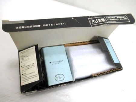  パナソニック 松下電器 ステレオカセットプレーヤー RQ-SX 20-A ブルー ノーチェック 品 カセットプレーヤー ポータブルプレーヤー