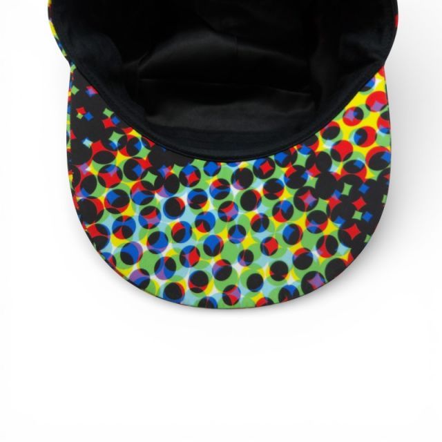 SUPREME 23ss GORETEX PACLITE LONG BILL CAMP MULTICOLOR