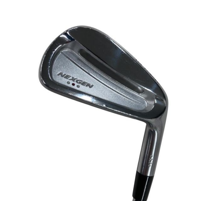 中古】 ゴルフパートナー NEXGEN MG-FORGED 6S アイアンセット IR