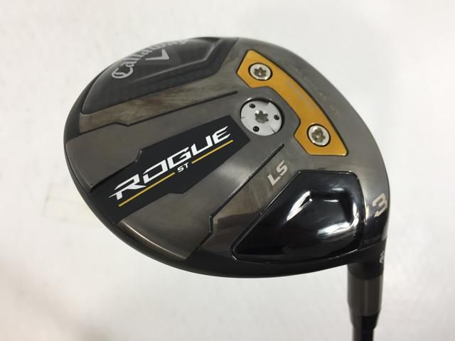 【中古ゴルフクラブ】キャロウェイゴルフ　ROGUE　ローグ ST LS フェアウェイウッド TENSEI 55 for Callaway（2022）　シャフト：TENSE… 返品OK 【中古ゴルフクラブ】キャロウェイ ROGUE(ローグ) ST LS