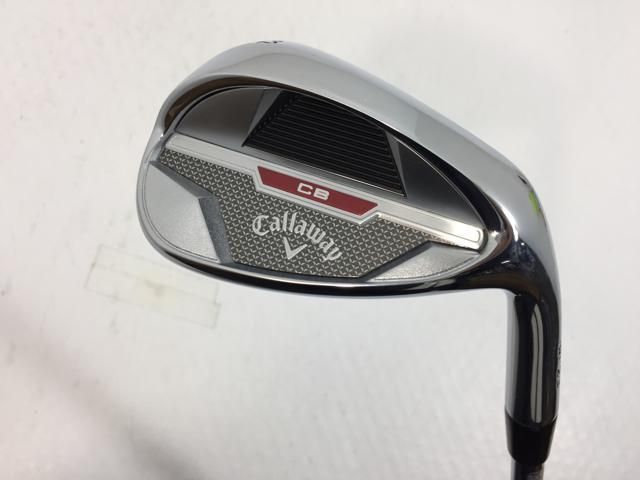 返品OK 【中古ゴルフクラブ】【超美品】キャロウェイ CB ウェッジ