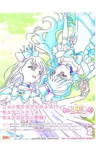 Blu-ray／わんだふるぷりきゅあ! vol.2 【公式通販】