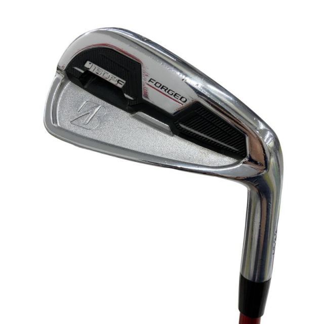 中古】 ブリヂストン BRIDGESTONE J15DPF 6S アイアンセット IR Tour