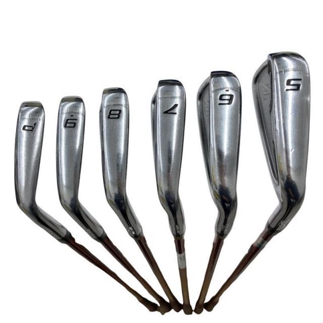 中古】 ブリヂストン BRIDGESTONE J15DPF 6S アイアンセット IR Tour