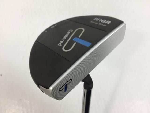 ゴルフクラブ 超 プロギア シルバーブレード SB Centered 05 OS パター 2025 オリジナルスチール