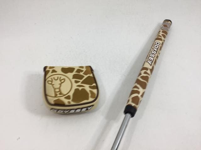 返品OK 【中古ゴルフクラブ】【超美品】オデッセイ Ai-ONE GIRAFFE