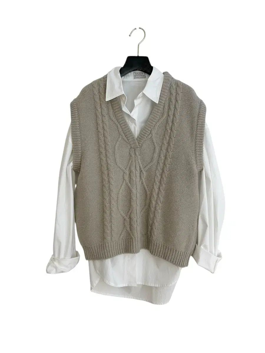 ステイトメント マット 연베 ニート ベスト