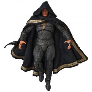 MAFEX BLACK ADAM ブラックアダム アクションフィギュア No.224 1週間以内発送