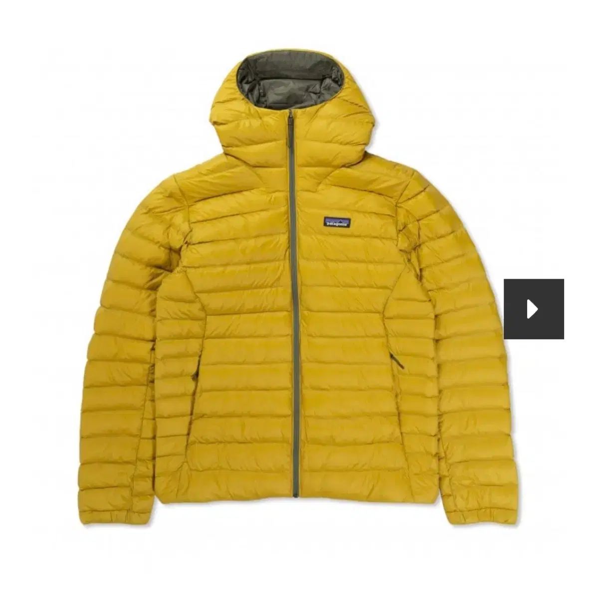 パタゴニア ダウンセーターフーディー Lサイズ CGLD 22 FW