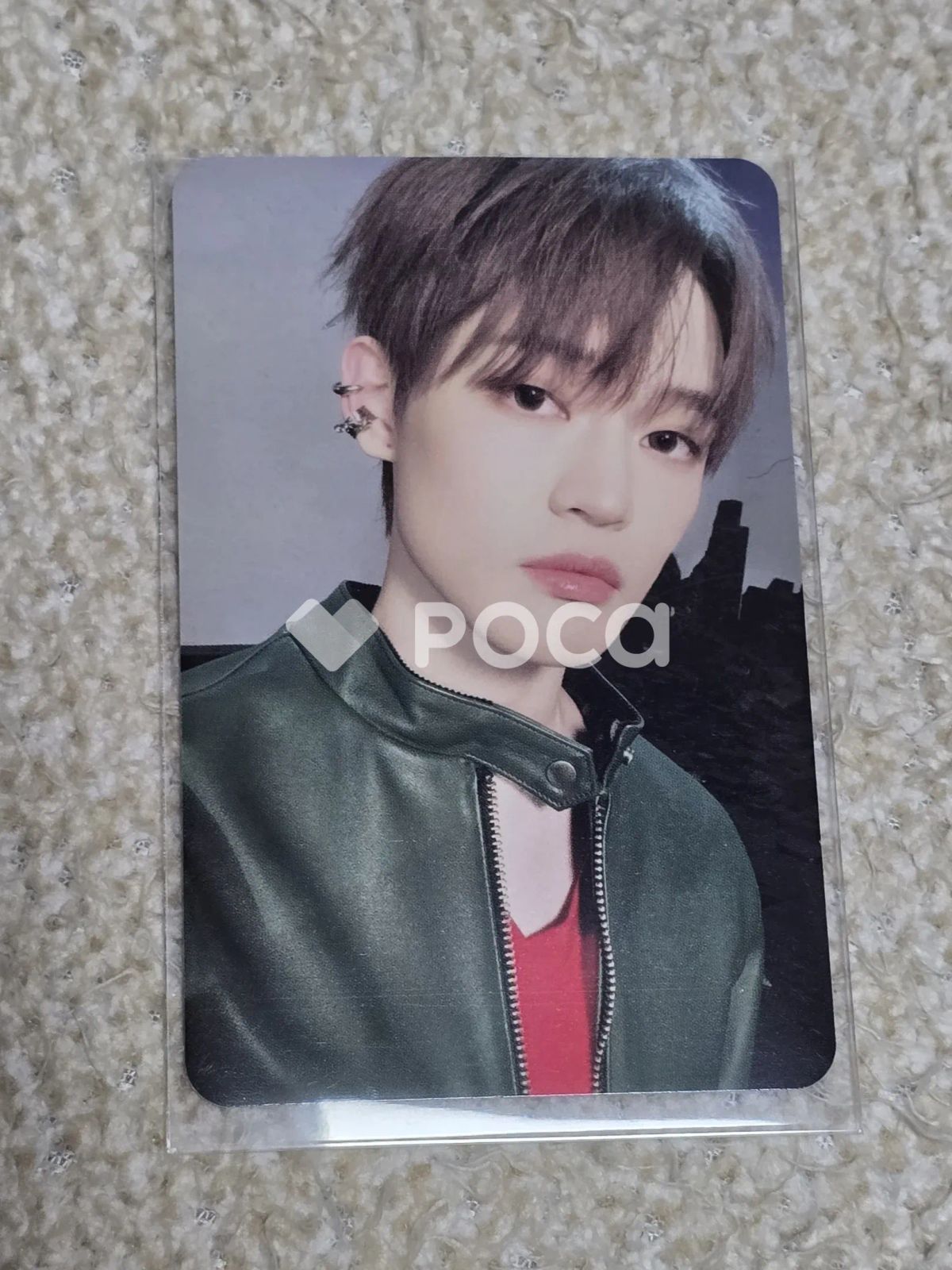 NCT DREAM smoothie 店舗特典 トレカ チョンロ NCT DREAM smoothie 店舗特典 トレカ チョンロ