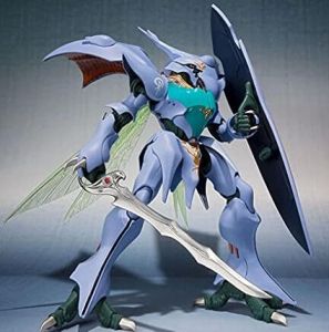ROBOT魂 SIDE AB 聖戦士ダンバイン サーバイン AURA BANDAI SPIRITS 1週間以内発送