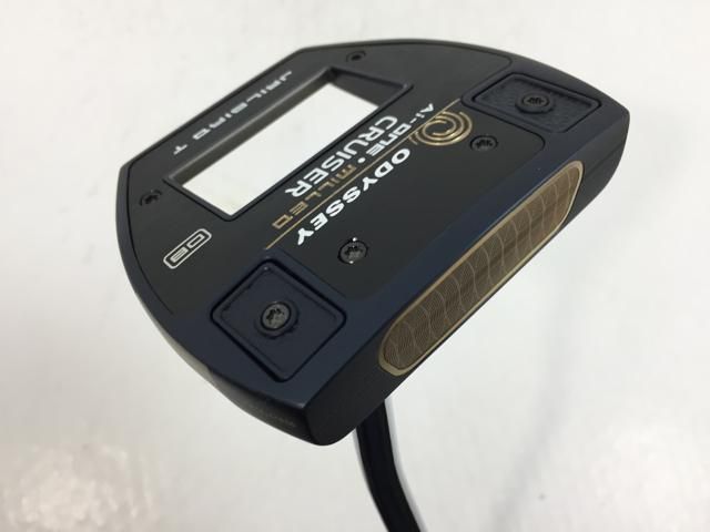 返品OK 【中古ゴルフクラブ】【超美品】オデッセイ Ai-ONE MILLED