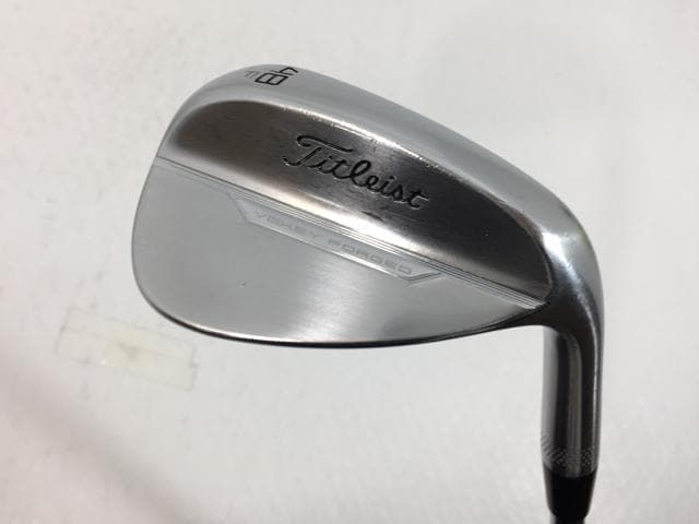 ゴルフクラブ タイトリスト ボーケイ フォージド ウエッジ 48.10 F 2025 D|G AW