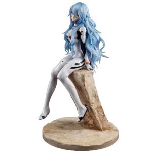 Precious G.E.M.シリーズ シン エヴァンゲリオン劇場版 綾波レイ 完成品フィギュア メガハウス 1週間以内発送