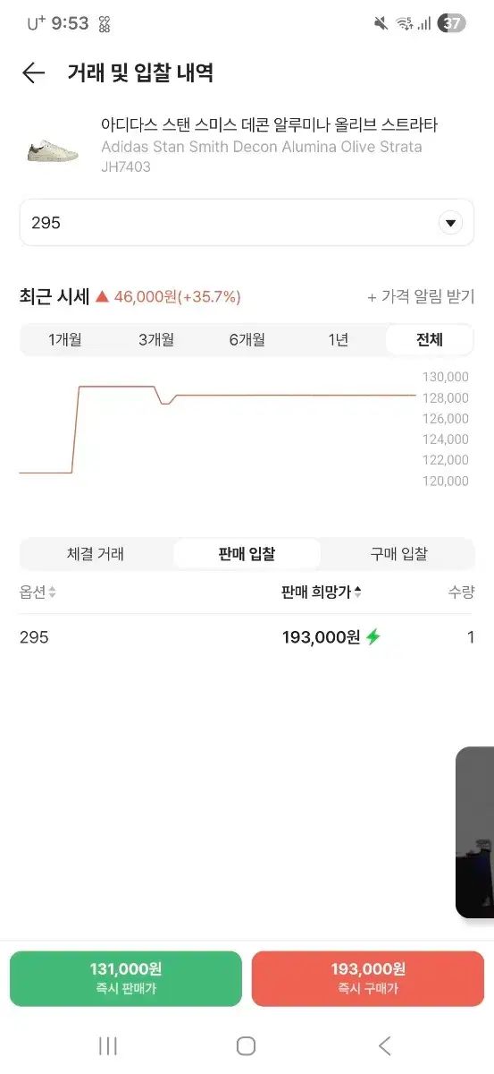 アディダス スタンスミス