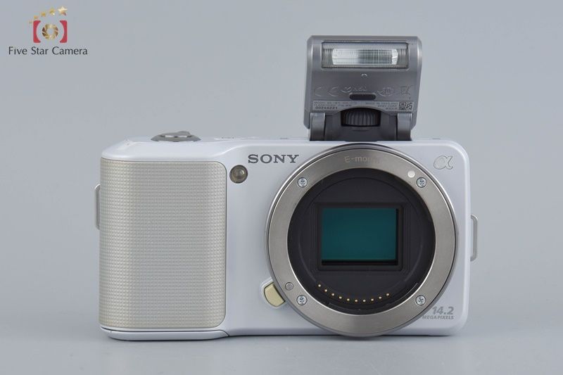 SONY ソニー 【中古】SONY ソニー α NEX-3 ダブルレンズキット