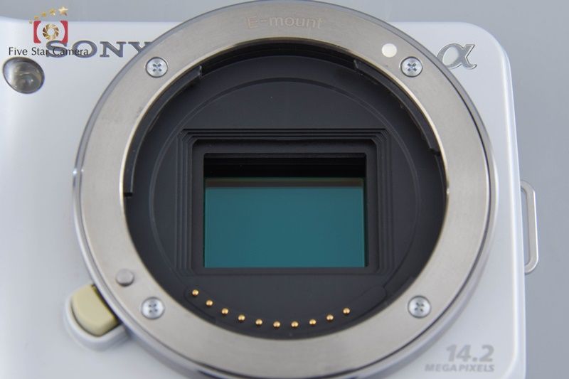 SONY ソニー 【中古】SONY ソニー α NEX-3 ダブルレンズキット