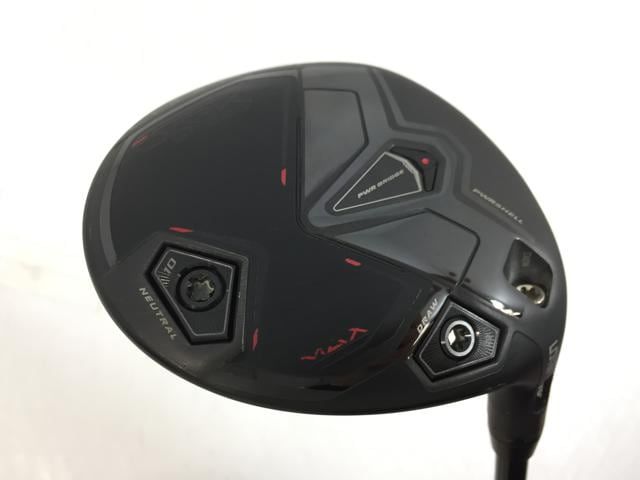 返品OK 【中古ゴルフクラブ】【美品】コブラ DARKSPEED (ダーク