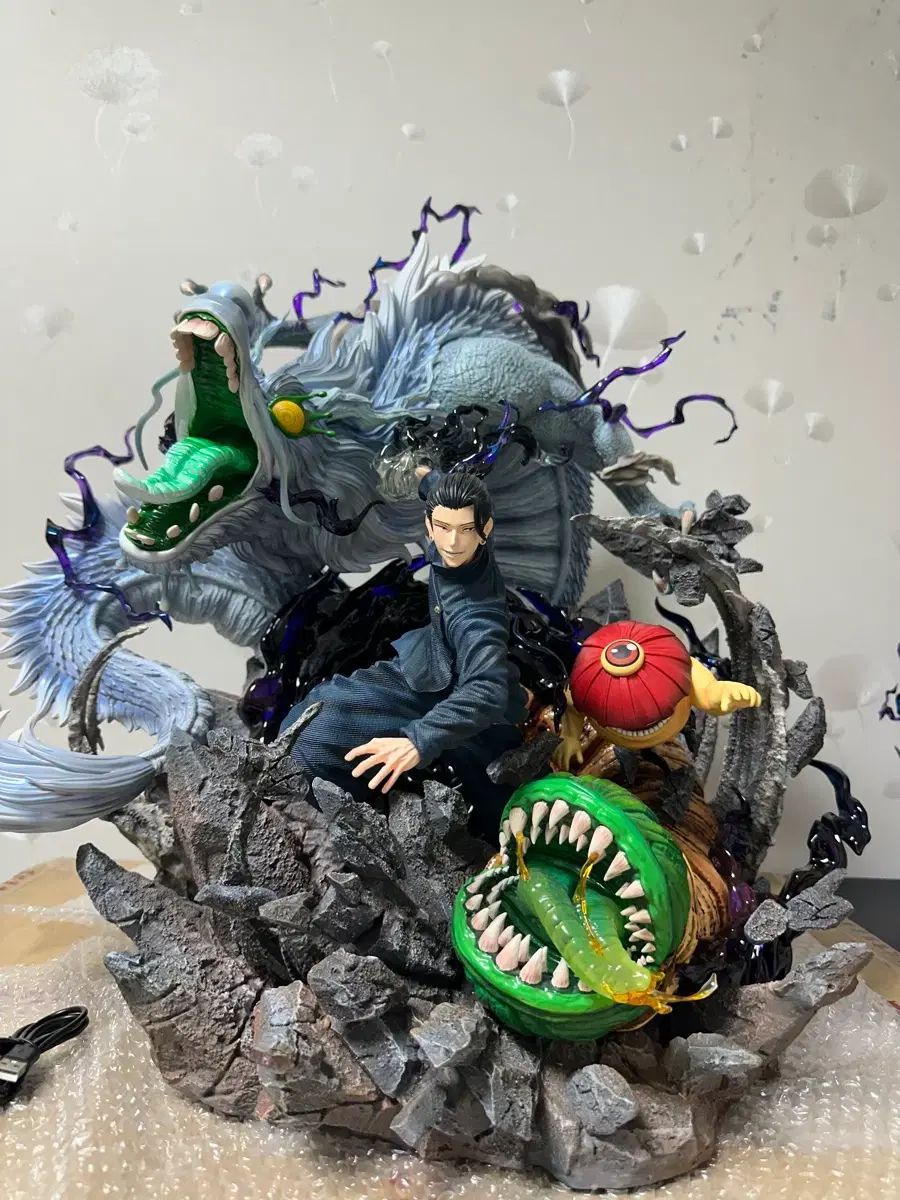 YYGK 夏油 傑 レジン フィギュア niren